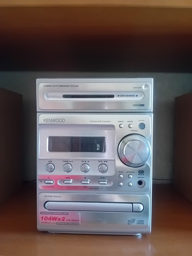 Kenwood stereo compatto - kenwood,
