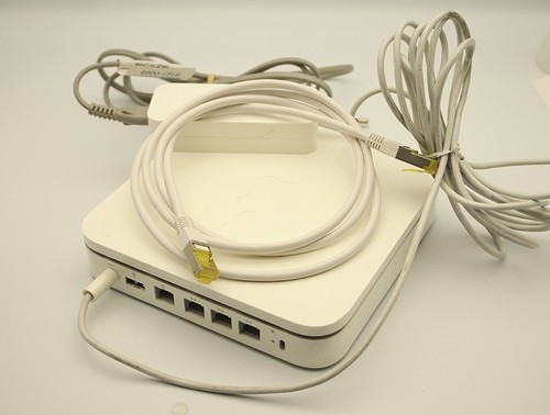 Apple modello a1143 - modello, airport