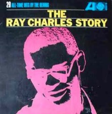 Ray Charles - The Ray Charles Story - LP - EX+