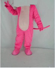 Costume Mascotte Pantera Rosa