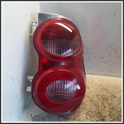Fanale posteriore alogeno - fanale,