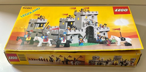 Lego castle 6080 - 6080, castello