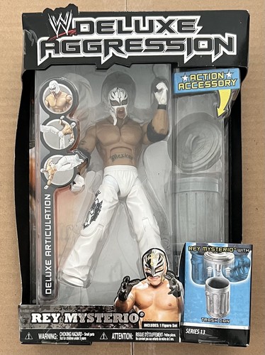 Wwe jakks pacific deluxe - jakks,