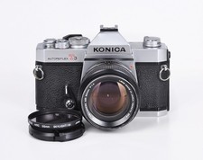 Konica Autoreflex T3N &