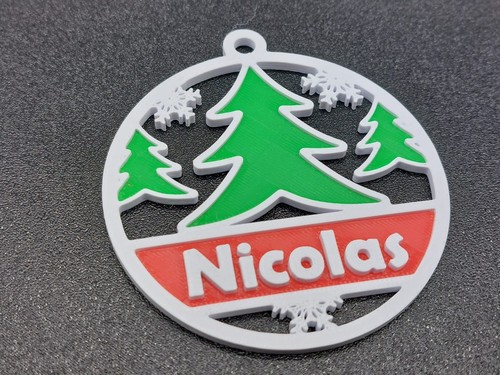 Palla natale - palla, natale🎄