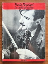 Lo Studio Del Violino - Paolo Borciani - Ed. Ricordi 1986. Teoria Musicale 