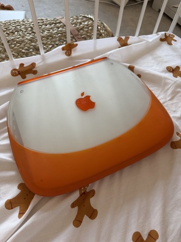 Apple ibook clamshell - g3,