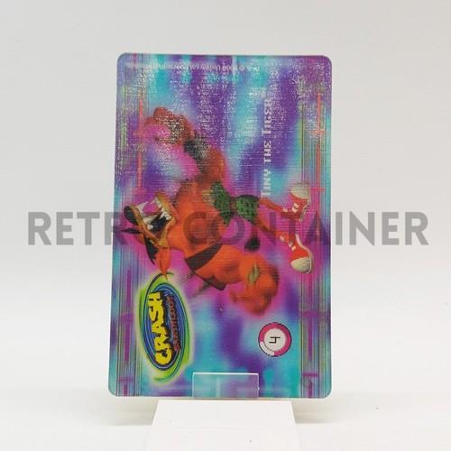 Card lenticolare crash - lenticolare,