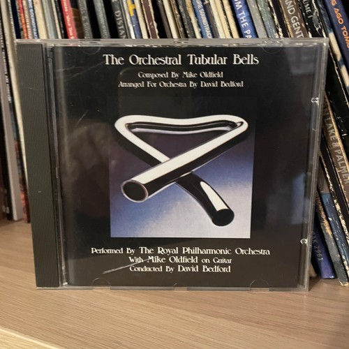 Mike oldfield the orchestral - -,