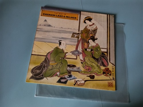 The best emerson - lp, lake