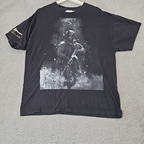 Maglietta vintage call duty - maglietta,