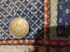 Moneta 2 euro 2004 FINLANDIA