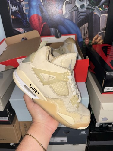 Jordan retro off - 4,