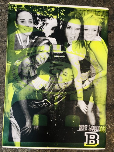 Spice girls boy - spice,