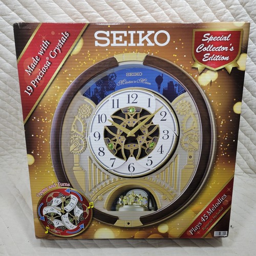 Nuovo orologio seiko melodies - nuovo,
