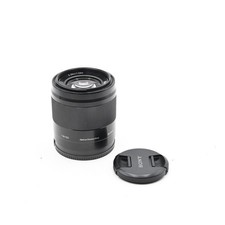 Sony 8 e - mm, f1.8