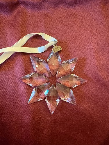 Swarovski decorazione annuale - decorazione,