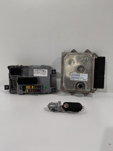 Kit centralina motore - centralina, body