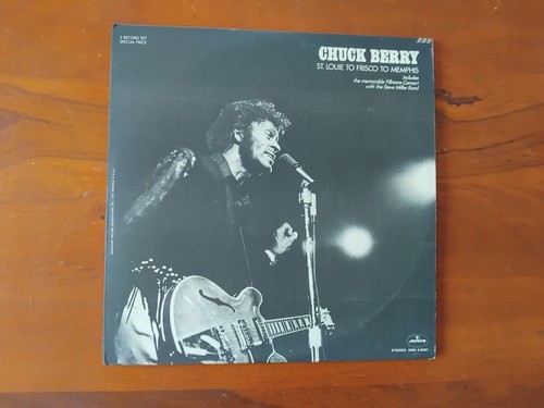 Chuck berry st - chuck, 2