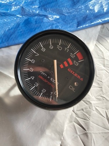 Gilera crono 125 contagiri - 125,