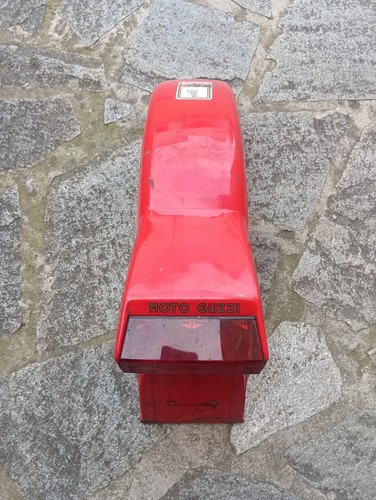 Parafango posteriore moto - parafango,