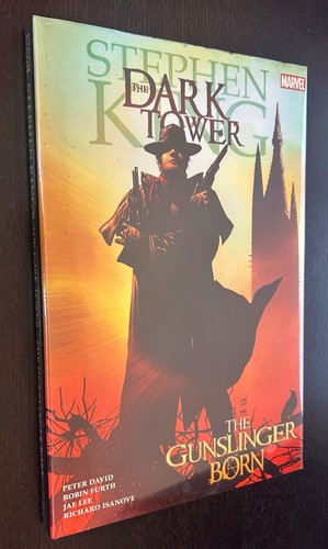 Dark tower the gunslinger born - dark,