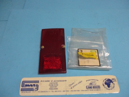 Plastica fanalino stop destro - plastica,