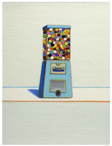 Blue vendor 1963 - vendor,,