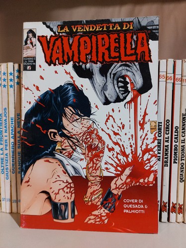 Vampirella vendetta - 3,