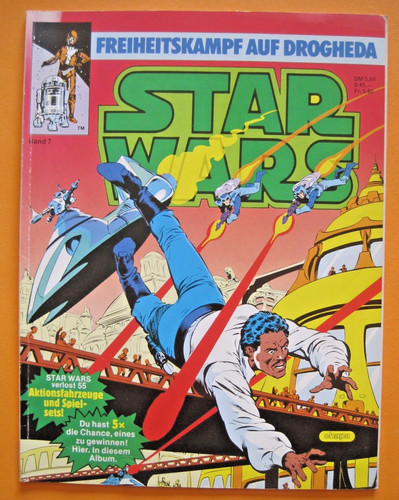 Star wars 7 - |, n.7