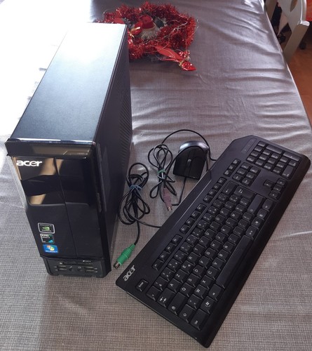 Mini tour acer - mini-tour, aspire