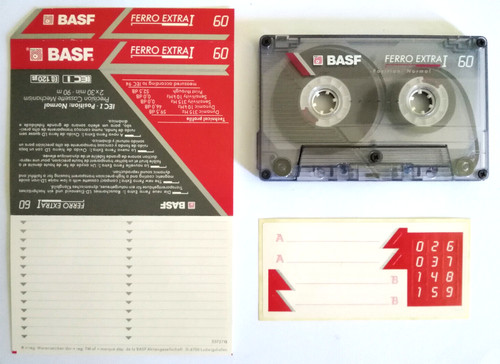 Basf ferro extra - extra, 60