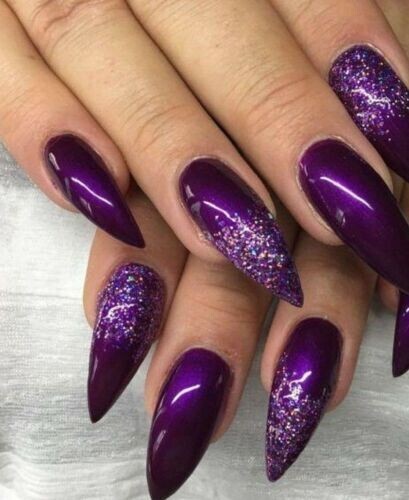 Smalto unghia polish - smalto, effetto