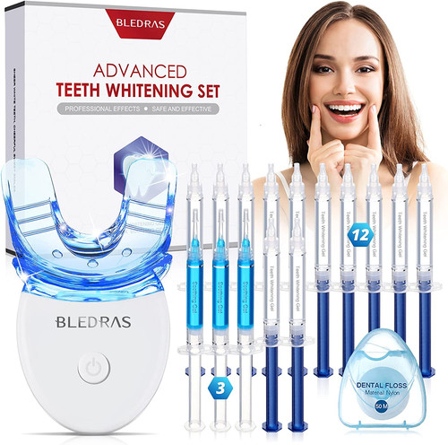 Kit sbiancante denti 3ml - kit, denti,12*3ml