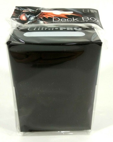 Ultra pro deckbox deck box - pro,