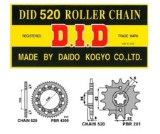 KIT TRASMISSIONE HONDA XR 600