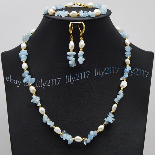Set orecchini collana