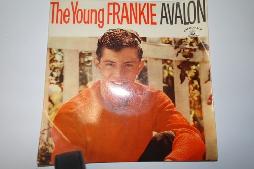 Frankie avalon the young - avalon,