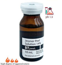 Jessner Chemical Peel Solution 14% (Peeling facciale universale a casa)
