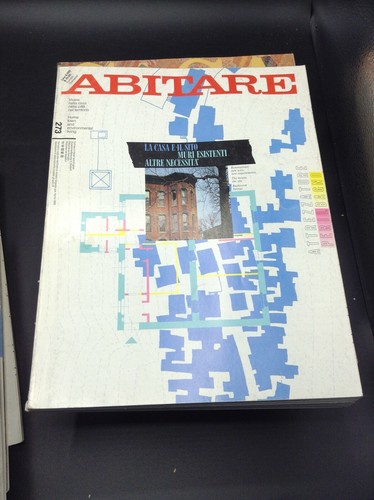 Abitare aprile 1989 - aprile,