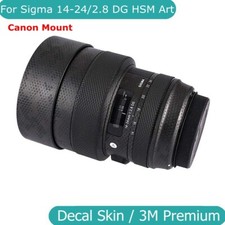 Adesivo per Sigma ART 14-24 mm