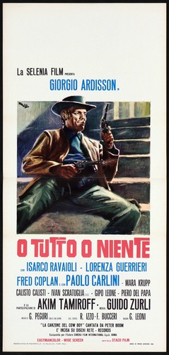 Tutto niente locandina - tutto,