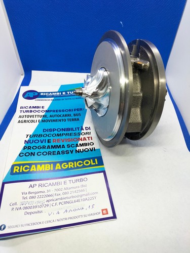 Coreassy turbo alfa giulietta - turbo,