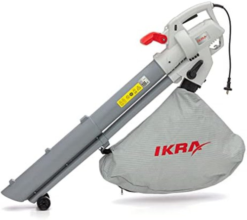 Ikra aspiratore soffiatore - aspiratore,