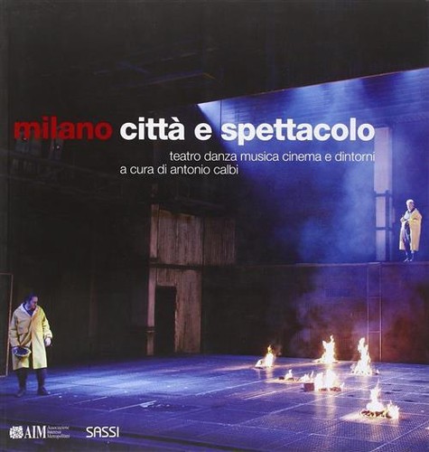 Milano citta spettacolo - milano., e