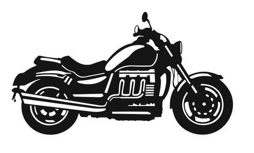 Adesivo triumph rocket - triumph,