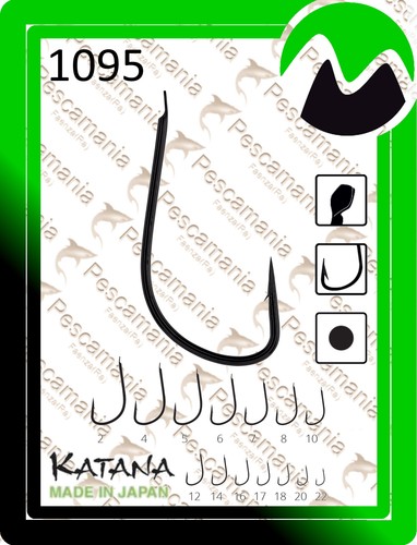 Amo maver katana - maver, black