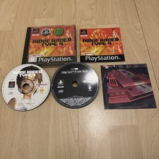 RIDGE RACER TYPE 4 PlayStation