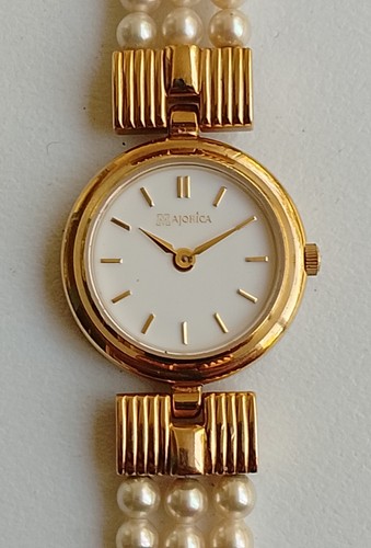 Orologio donna majorica - donna,