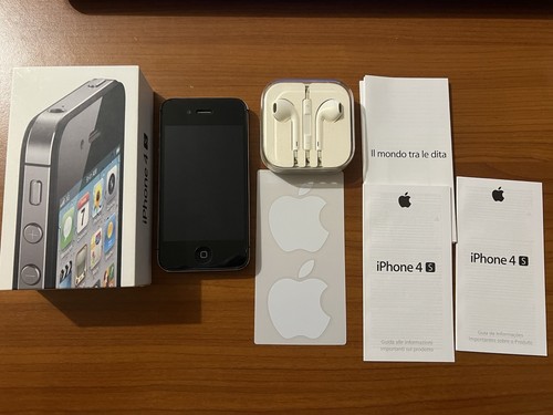 Apple iphone 16gb - iphone, nero